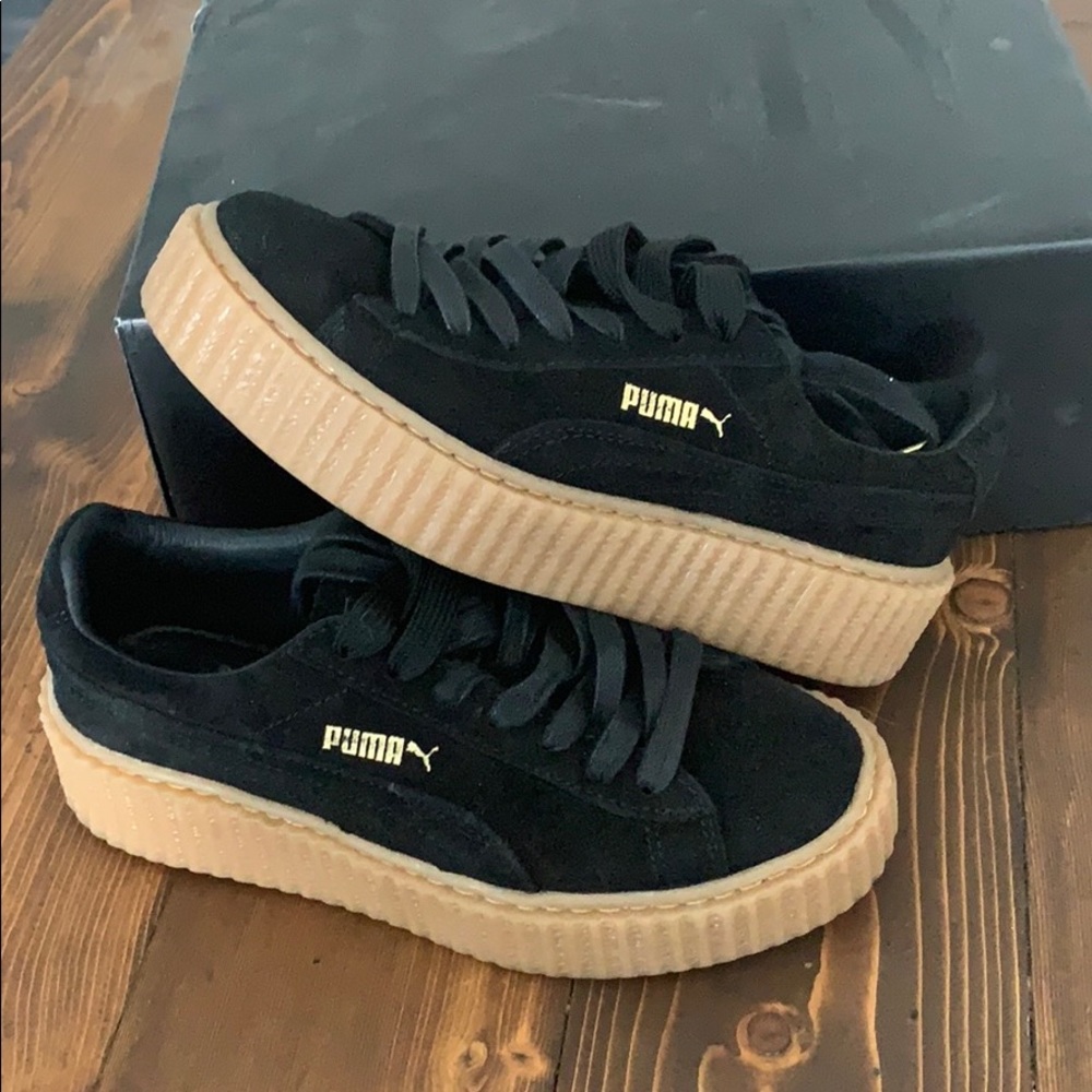 Fenty sneakers